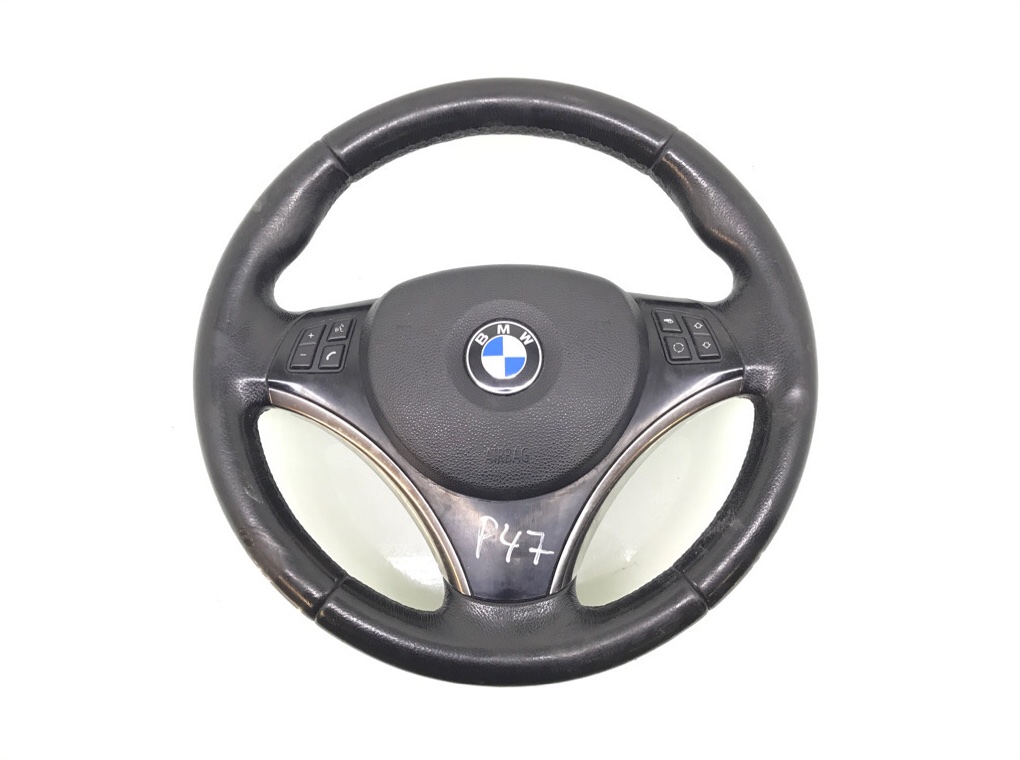 Руль для BMW 3 E90/E91/E92/E93, 2006 г. 2.5 i бензин б/у