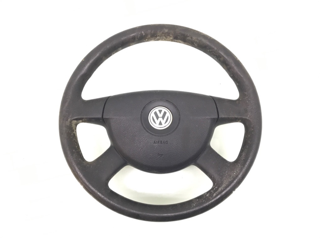 Руль для Volkswagen Passat, 2007 г. 2.0 TDi дизель б/у