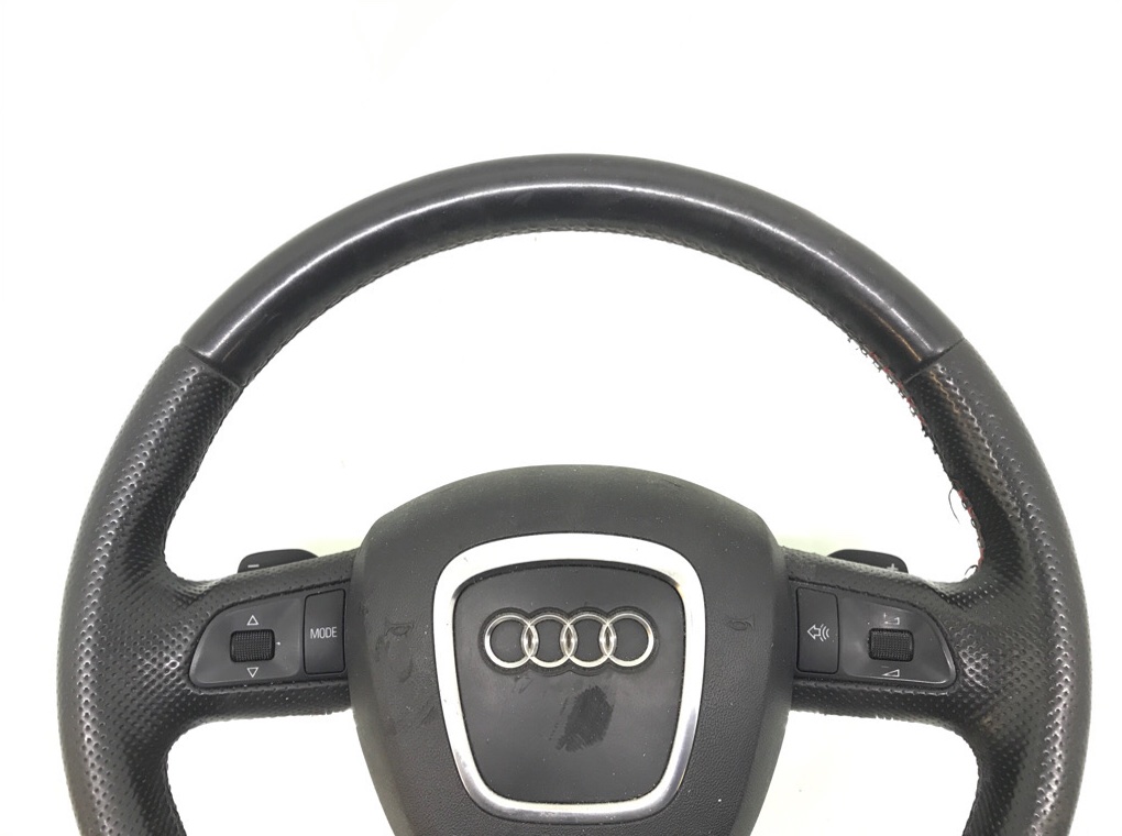 Руль для Audi A6, 2008 г. 2.0 TDi дизель б/у — фото 3
