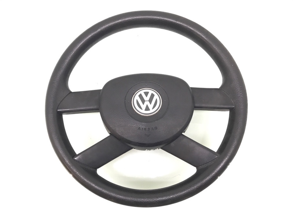 Руль для Volkswagen Polo, 2003 г. 1.4 TDi дизель б/у