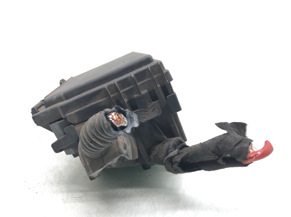 Блок предохранителей для Opel Corsa, 2013 г. 1.2 i бензин б/у — фото 4