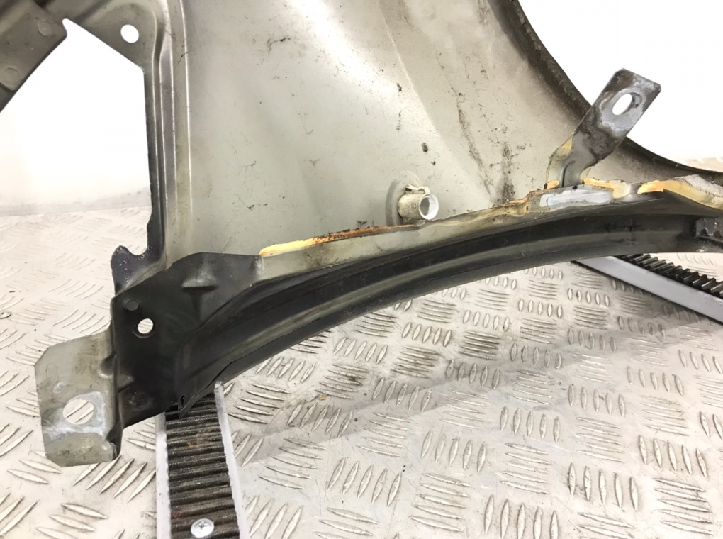 Крыло переднее левое для Ford Ka, 2010 г. 1.2 i бензин б/у — фото 6