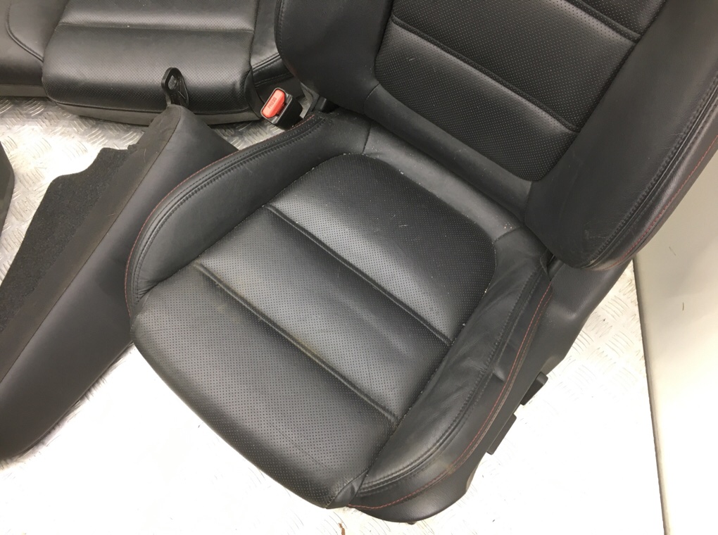 Салон (комплект сидений) для Mazda 6, 2015 г. 2.2 TDi дизель б/у — фото 5