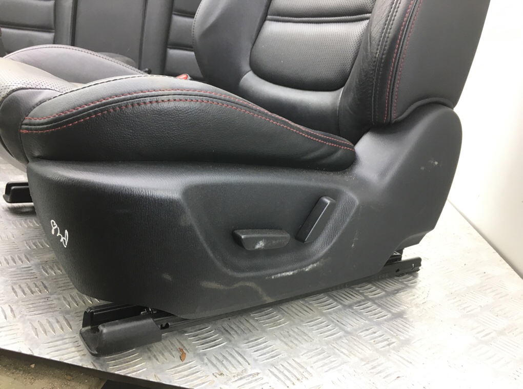 Салон (комплект сидений) для Mazda 6, 2015 г. 2.2 TDi дизель б/у — фото 12
