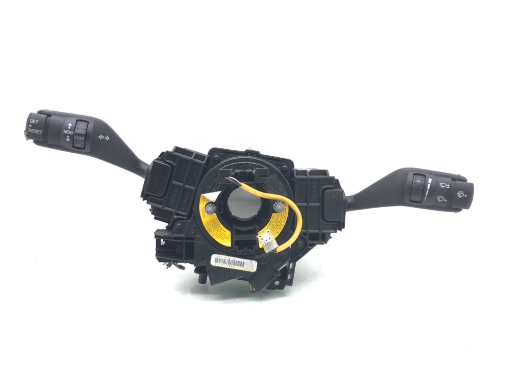 Переключатель подрулевой (стрекоза) для Ford Focus, 2011 г. 1.6 TDCi дизель б/у