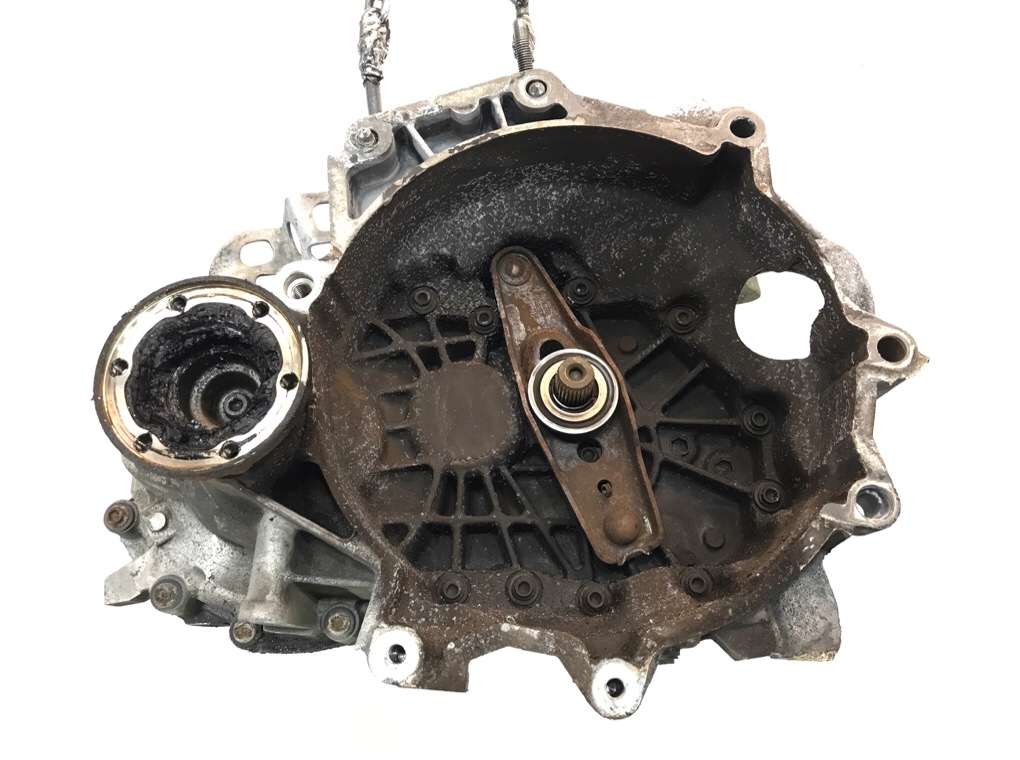 КПП механическая (МКПП) для Volkswagen Fox, 2007 г. 1.4 i бензин б/у