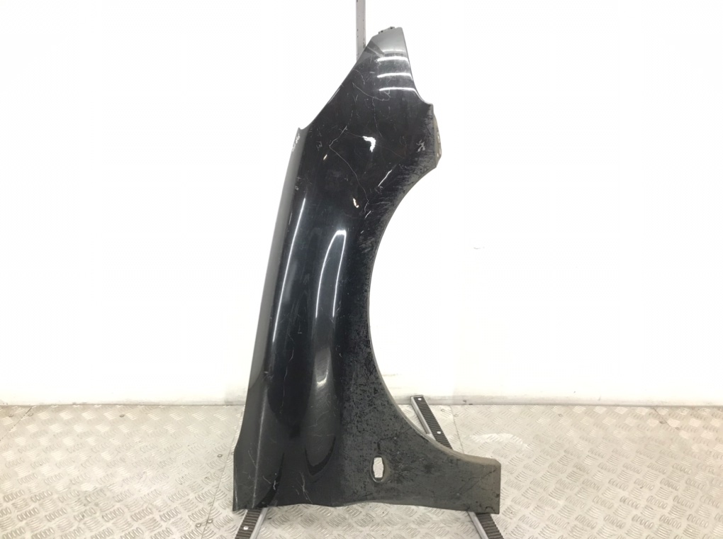 Крыло переднее правое для Peugeot 206, 2005 г. 2.0 i бензин б/у
