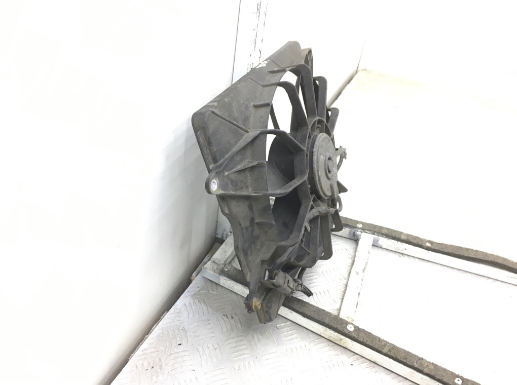 Вентилятор радиатора для Honda Civic, 2007 г. 2.2 CTDi дизель б/у — фото 3