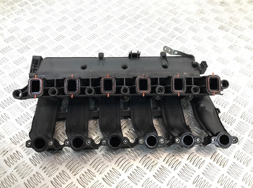 Коллектор впускной для Land Rover Range Rover, 2003 г. 3.0 TD дизель б/у — фото 5