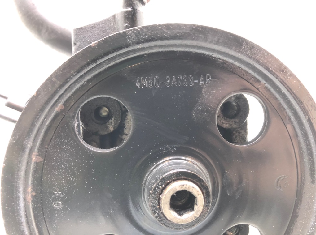 Насос гидроусилителя руля для Ford C-Max, 2006 г. 1.6 i бензин б/у — фото 5