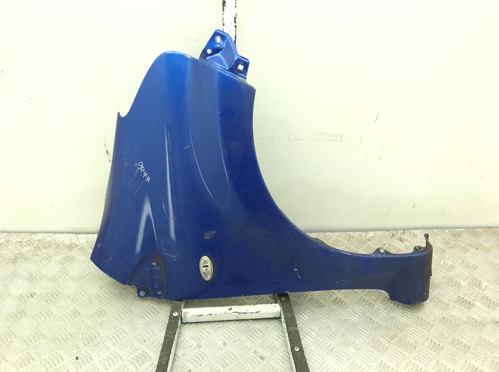Крыло переднее правое для Toyota Aygo, 2009 г. 1.0 i бензин б/у