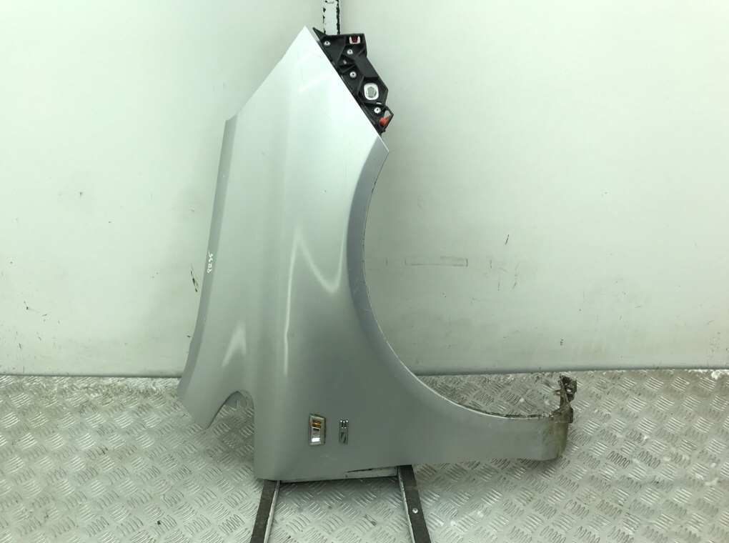 Крыло переднее правое для Opel Corsa, 2010 г. 1.2 i бензин б/у