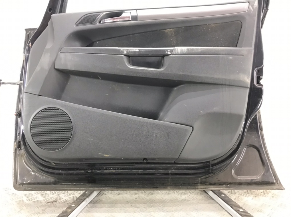 Дверь передняя правая для Opel Zafira, 2006 г. 1.8 i бензин б/у — фото 4