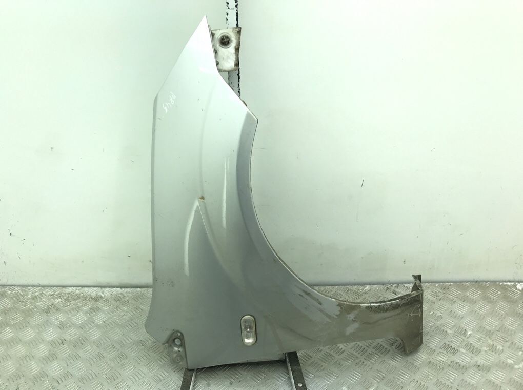 Крыло переднее правое для Ford Fiesta, 2007 г. 1.3 i бензин б/у