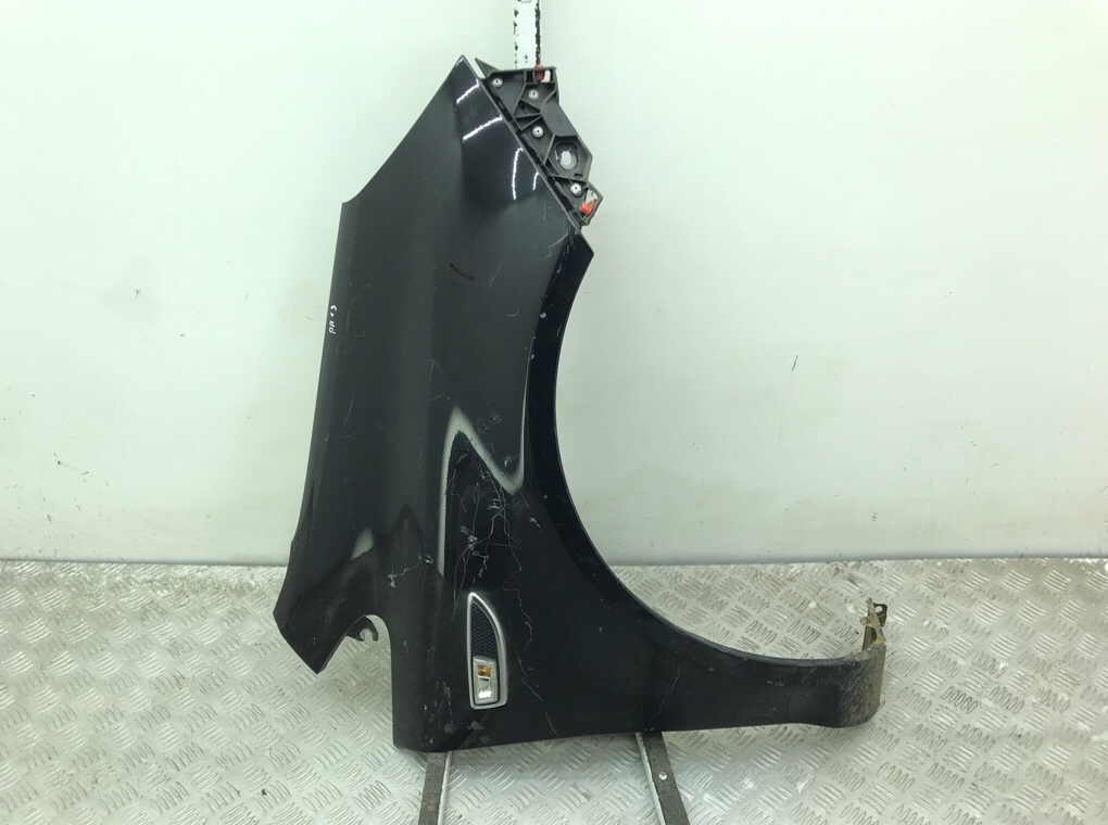 Крыло переднее правое для Opel Corsa, 2008 г. 1.2 i бензин б/у