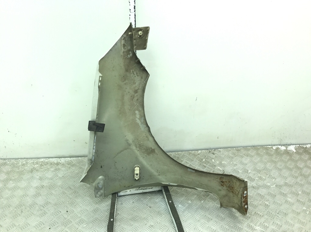 Крыло переднее левое для Ford Fiesta, 2006 г. 1.4 i бензин б/у — фото 3