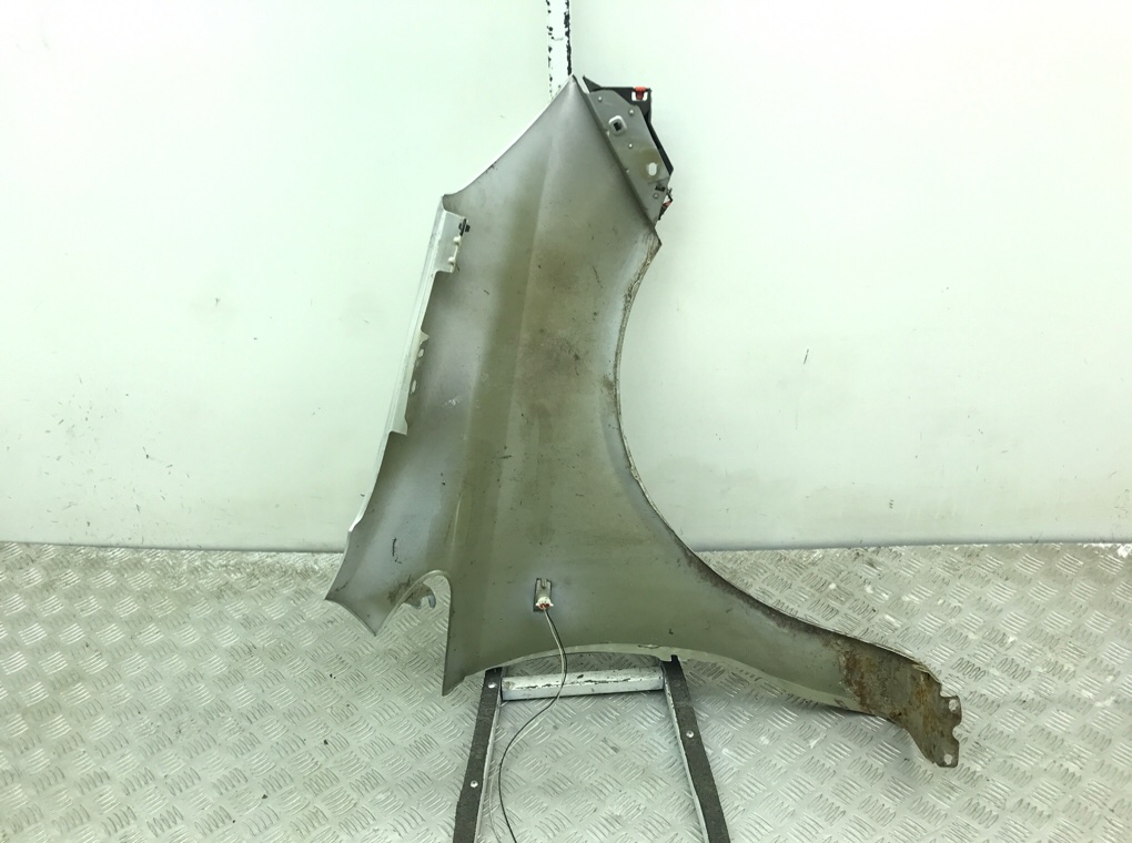 Крыло переднее левое для Opel Corsa, 2010 г. 1.2 i бензин б/у — фото 3