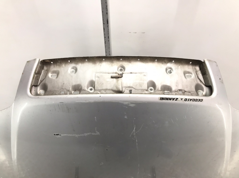 Капот для Fiat Punto, 2007 г. 1.3 JTD дизель б/у — фото 4