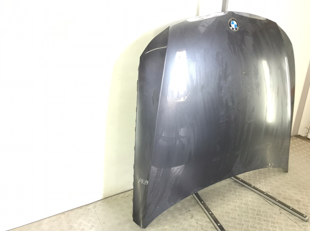 Капот для BMW 3 E90/E91/E92/E93, 2006 г. 2.0 i бензин б/у — фото 2