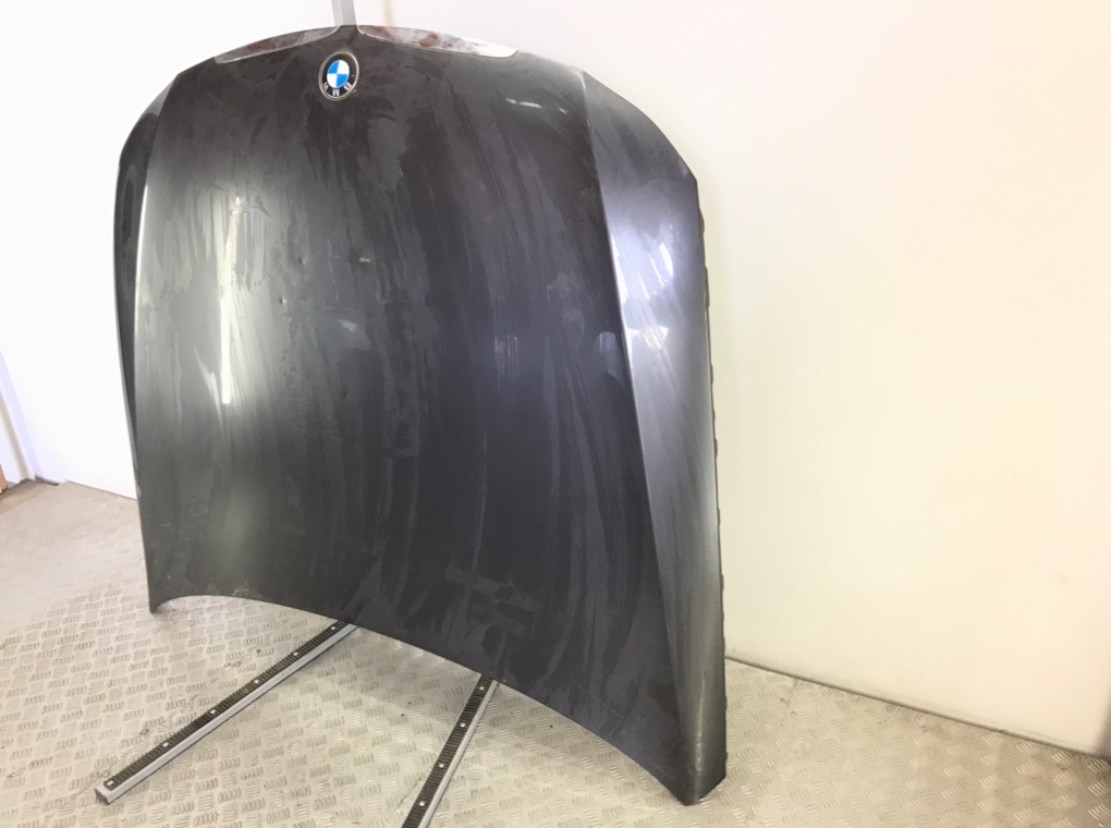 Капот для BMW 3 E90/E91/E92/E93, 2006 г. 2.0 i бензин б/у — фото 3