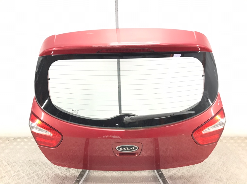 Крышка багажника для Kia Rio, 2012 г. 1.2 i бензин б/у