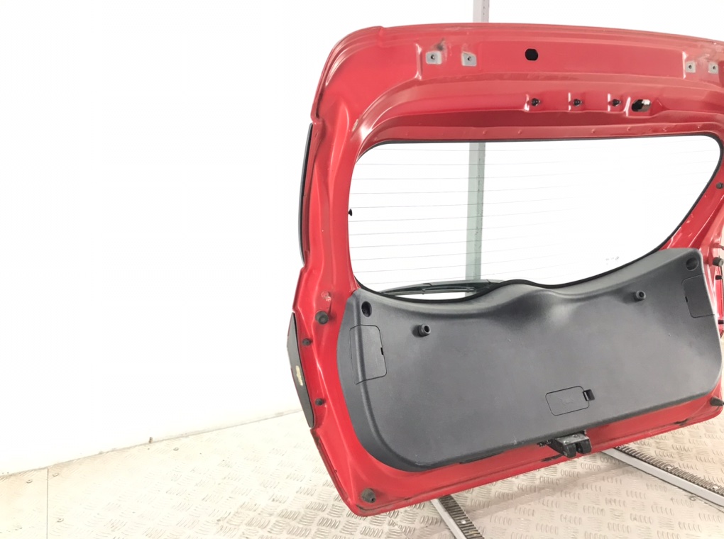 Крышка багажника для Kia Rio, 2012 г. 1.2 i бензин б/у — фото 5