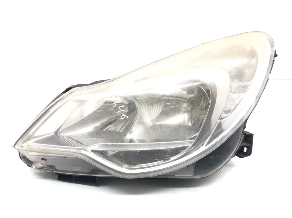 Фара левая для Opel Corsa, 2012 г. 1.3 CDTi дизель б/у