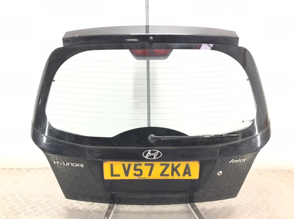 Крышка багажника для Hyundai Atos, 2007 г. 1.1 i бензин б/у