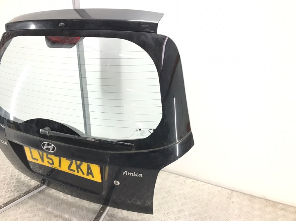 Крышка багажника для Hyundai Atos, 2007 г. 1.1 i бензин б/у — фото 3
