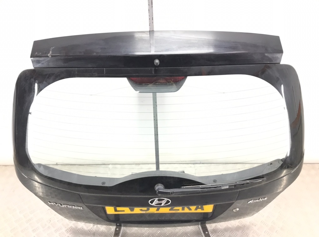 Крышка багажника для Hyundai Atos, 2007 г. 1.1 i бензин б/у — фото 4