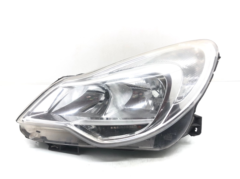 Фара левая для Opel Corsa, 2013 г. 1.2 i бензин б/у