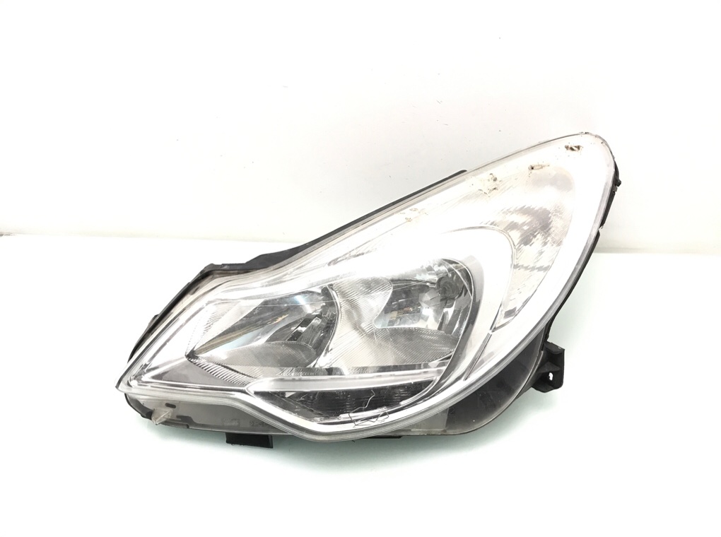 Фара левая для Opel Corsa, 2011 г. 1.2 i бензин б/у