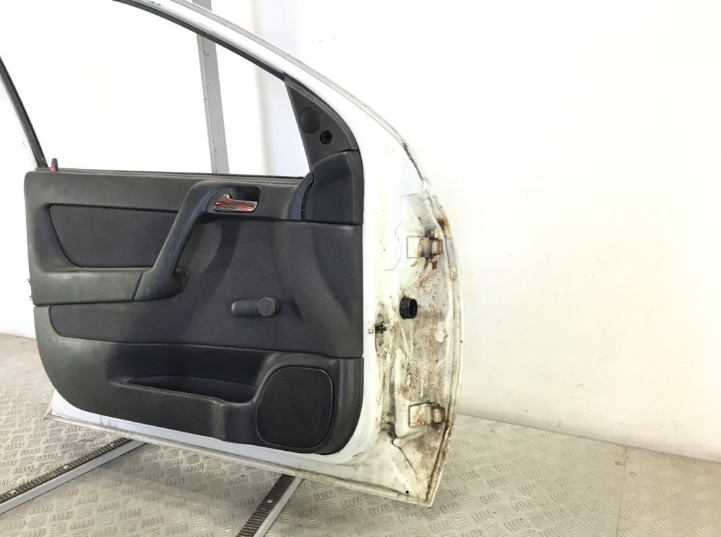 Дверь передняя левая для Opel Astra, 2004 г. 1.7 CDTi дизель б/у — фото 5