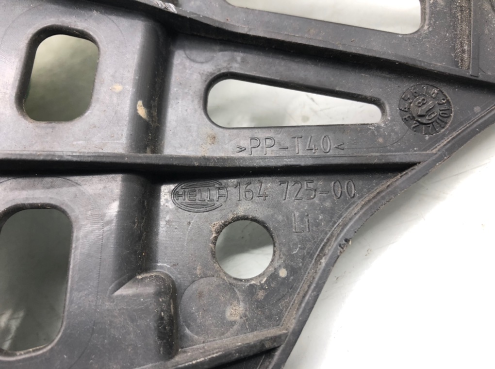 Крепление фары левой для Citroen C4 Picasso, 2008 г. 1.6 HDi дизель б/у — фото 5