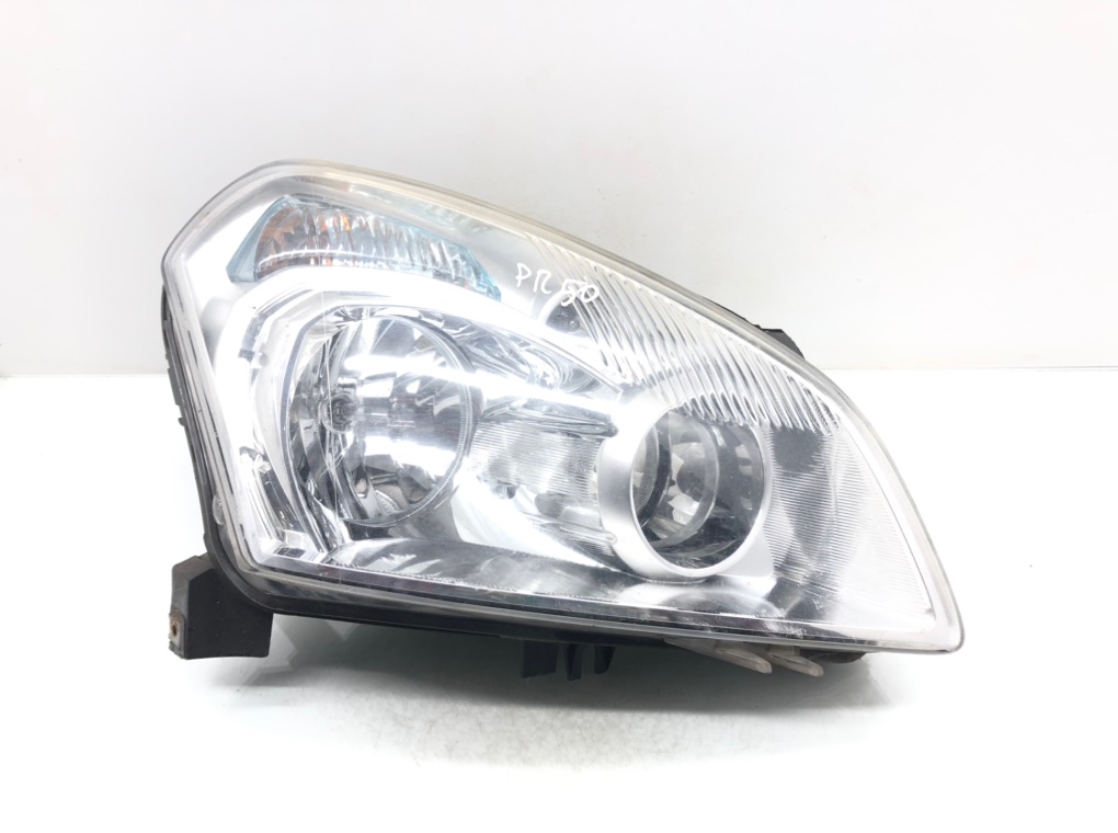 Фара правая для Nissan Qashqai, 2008 г. 1.6 i бензин б/у