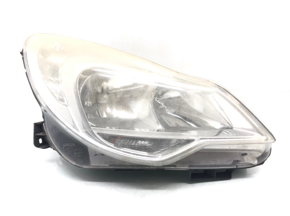 Фара правая для Opel Corsa, 2012 г. 1.3 CDTi дизель б/у