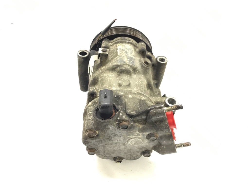 Компрессор кондиционера для Citroen C3 Picasso, 2011 г. 1.4 i бензин б/у — фото 4