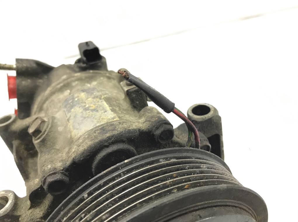 Компрессор кондиционера для Citroen C3 Picasso, 2011 г. 1.4 i бензин б/у — фото 5