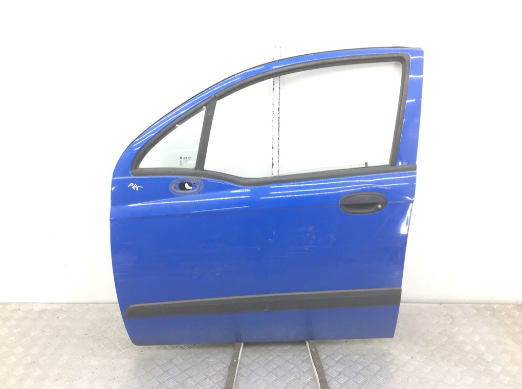 Дверь передняя левая для Chevrolet Matiz, 2009 г. 0.8 i бензин б/у