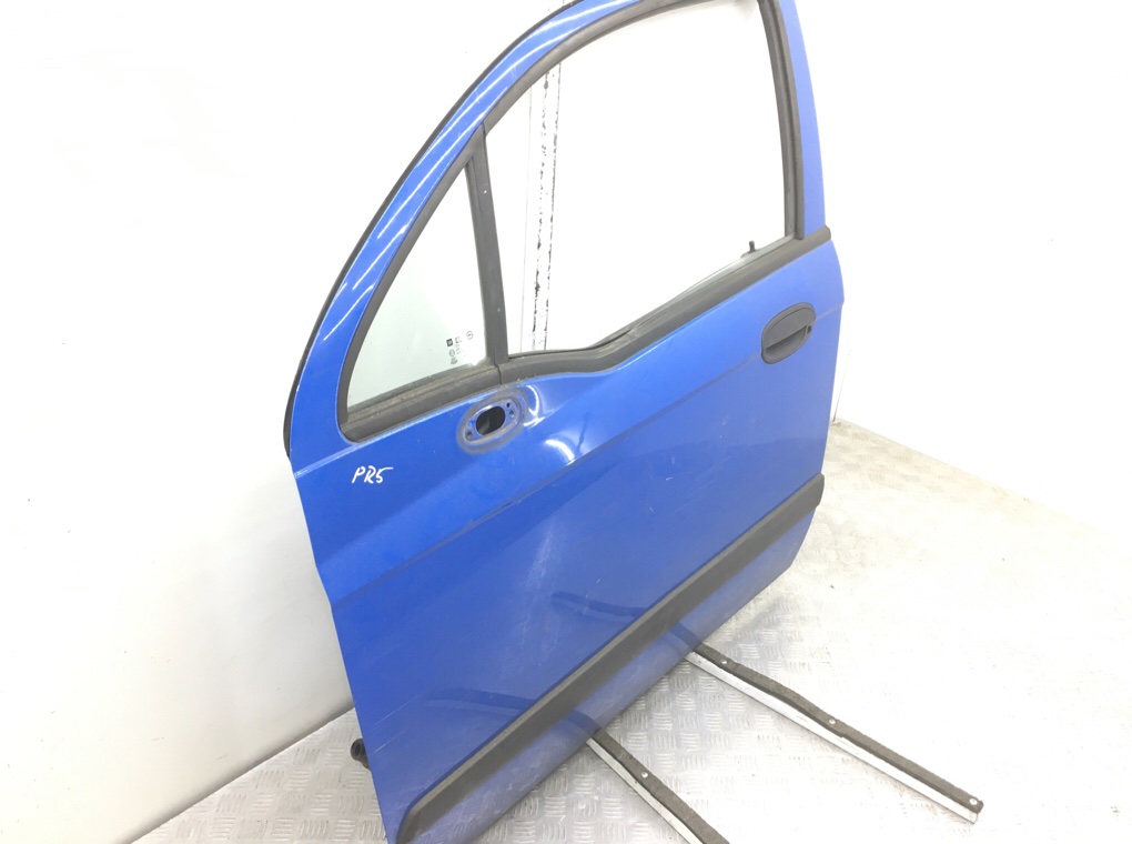 Дверь передняя левая для Chevrolet Matiz, 2009 г. 0.8 i бензин б/у — фото 2