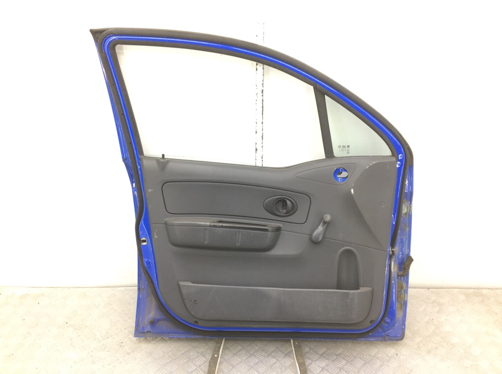 Дверь передняя левая для Chevrolet Matiz, 2009 г. 0.8 i бензин б/у — фото 4