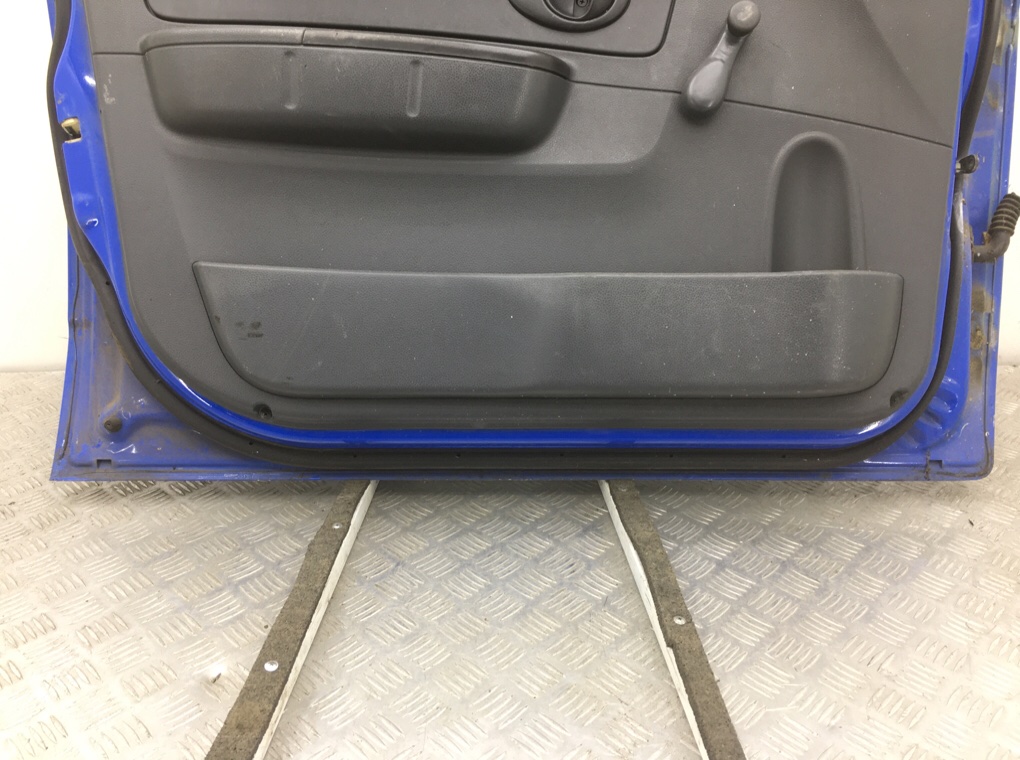 Дверь передняя левая для Chevrolet Matiz, 2009 г. 0.8 i бензин б/у — фото 5