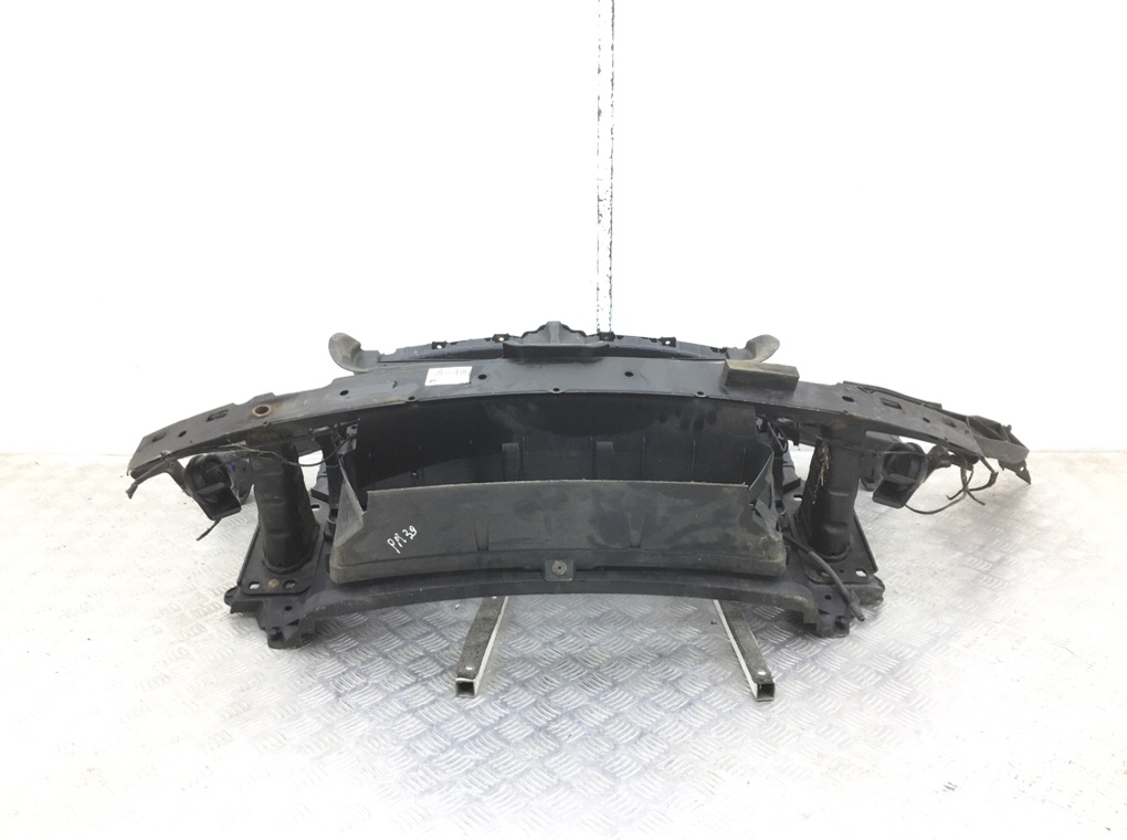 Панель передняя (телевизор) для BMW 1 E87/E81/E82/E88, 2007 г. 2.0 TD дизель б/у — фото 5