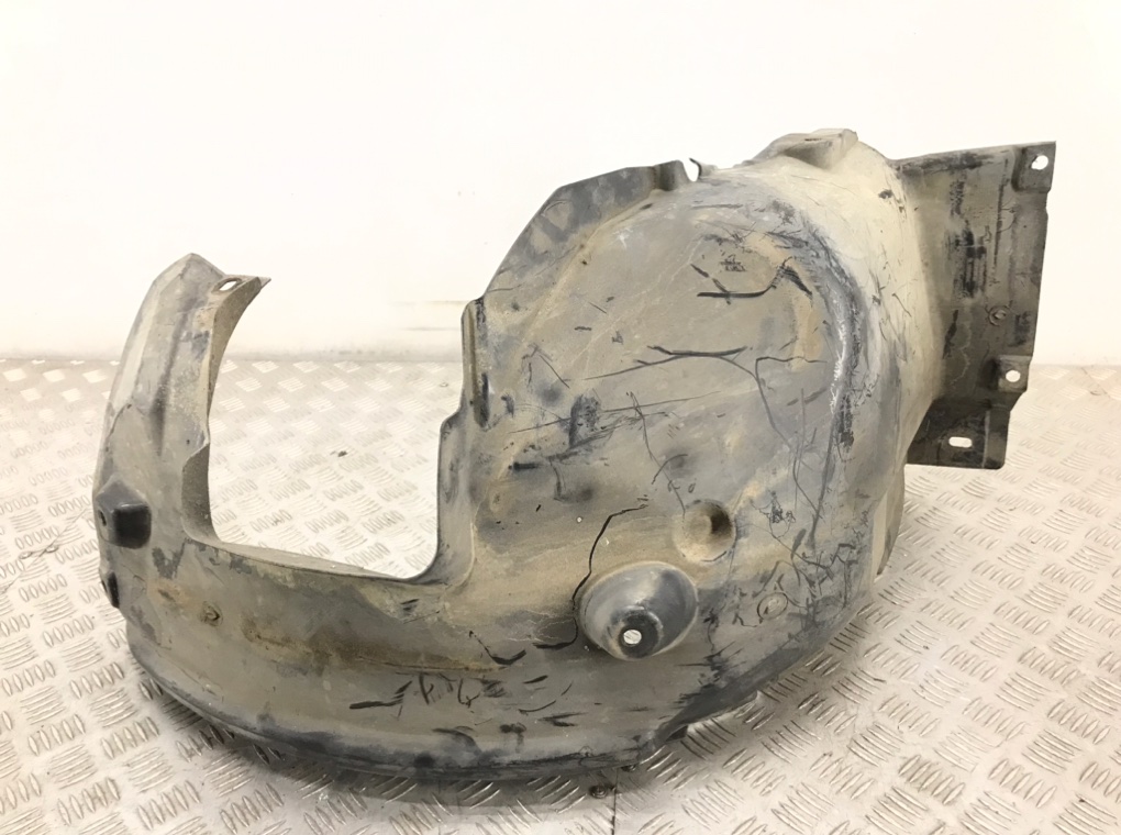 Защита арок передняя левая (подкрылок) для BMW 1 E87/E81/E82/E88, 2010 г. 2.0 TD дизель б/у