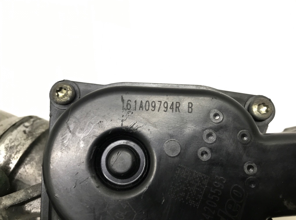 Заслонка дроссельная для Renault Megane, 2012 г. 1.5 DCi дизель б/у — фото 5