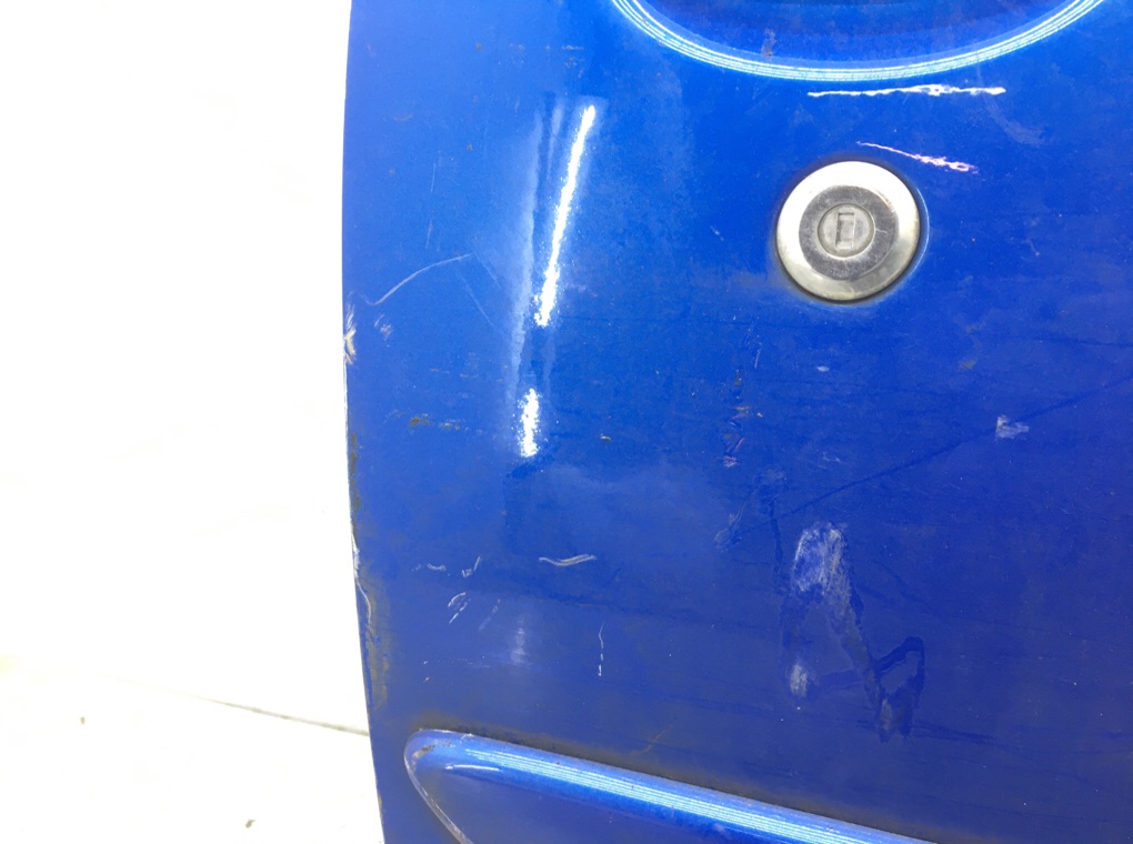 Дверь передняя правая для Toyota Aygo, 2009 г. 1.0 i бензин б/у — фото 10