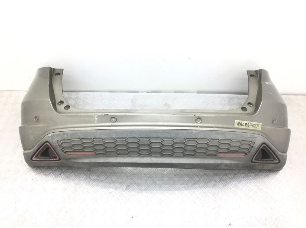 Бампер задний для Honda Civic, 2007 г. 2.2 CTDi дизель б/у