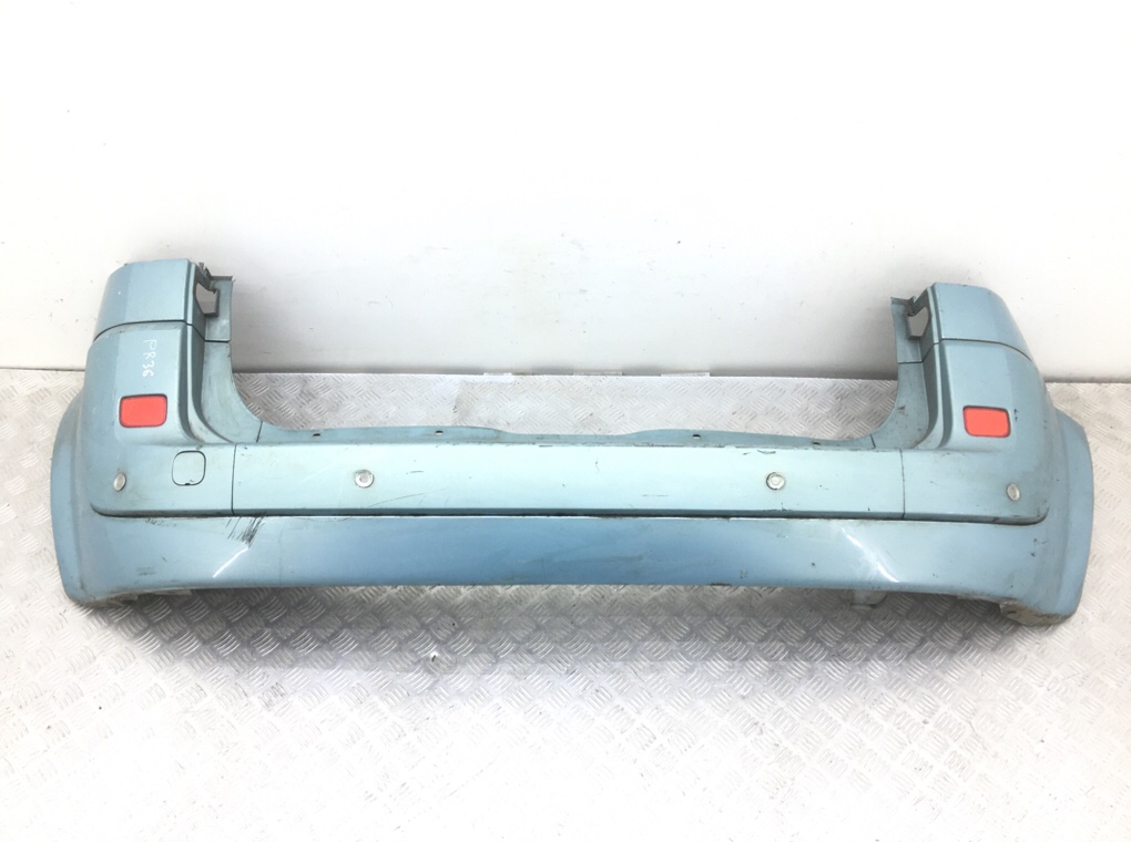 Бампер задний для Renault Scenic, 2008 г. 1.5 DCi дизель б/у