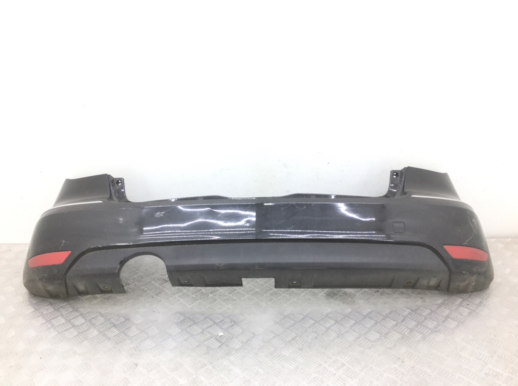 Бампер задний для Mercedes A W169, 2011 г. 2.0 CDi дизель б/у — фото 2