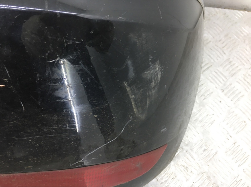 Бампер задний для Mercedes A W169, 2011 г. 2.0 CDi дизель б/у — фото 8